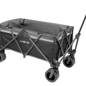 Bollerwagen Brunner CARGO COMPACT XL Farbe grau/dunkelgrau