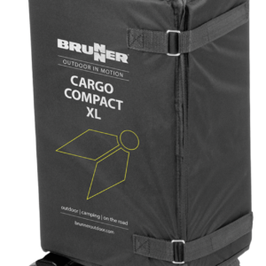 Bollerwagen Brunner CARGO COMPACT XL Farbe grau/dunkelgrau