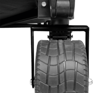 Bollerwagen Brunner CARGO COMPACT XL Farbe grau/dunkelgrau