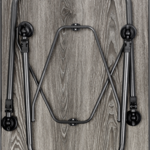 Tisch BRUNNER Linear Greywood 115 Farbe Holzoptik