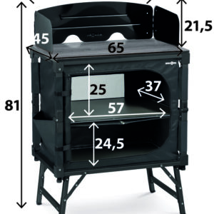 Küchenschrank BRUNNER Elùtop Compack Cube