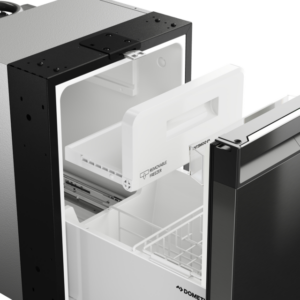 Kompressorkühlschrank DOMETIC ausziehbar, NRXD0050C, 44 l