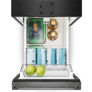 Kompressorkühlschrank DOMETIC ausziehbar, NRXD0050C, 44 l