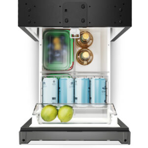 Kompressorkühlschrank DOMETIC ausziehbar, NRXS0050S, 44 l