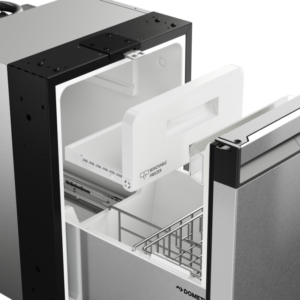 Kompressorkühlschrank DOMETIC ausziehbar, NRXS0050S, 44 l