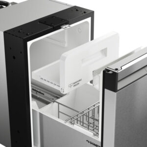 Kompressorkühlschrank DOMETIC ausziehbar, NRXS0050S, 44 l