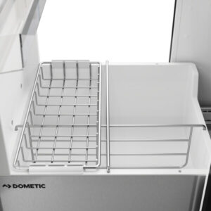 Kompressorkühlschrank DOMETIC ausziehbar, NRXS0050S, 44 l