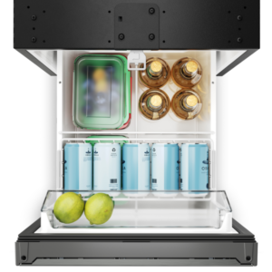 Kompressorkühlschrank DOMETIC ausziehbar, NRXD0060C, 55 l