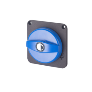 Wassereinspeisung REICH Modul Farbe: blau