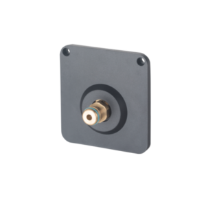 Stadtwasserregler REICH 1,4 bar, Farbe schwarz