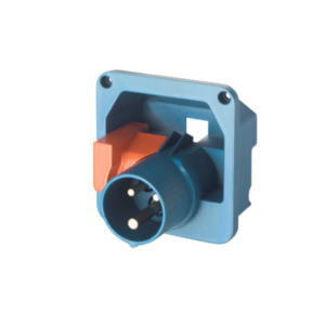 Einspeisung REICH 230 V Farbe blau