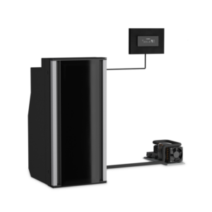 Kompressorkühlschrank DOMETIC, RC 10.4 M90, 90 l Farbe schwarz