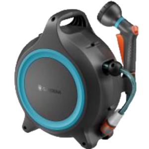 Mobile Schlauchbox Gardena MoveMatic 12m + 1,5m