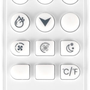 Klimasystem BRUNNER Polarys Imperator, Ford Transit 2014, Farbe: weiß