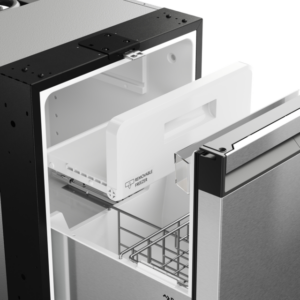 Kompressorkühlschrank DOMETIC ausziehbar, NRXS0060S, 55 l