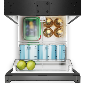 Kompressorkühlschrank DOMETIC ausziehbar, NRXS0060S, 55 l