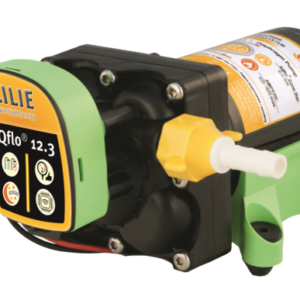 Membranpumpe Lilie IQFlo 12.3