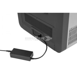 Kompressorkühlbox BRUNNER Polarys Criomaster, Dual zone, 73 l, Farbe grau