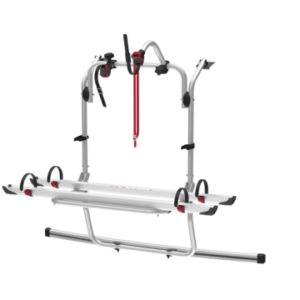 Fahrradträger FIAMMA Carry-Bike passend für Stellantis Traglast 60 kg Farbe Aluminium