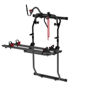 Fahrradträger FIAMMA Carry-Bike DJ passend für Ducato, Farbe Deep Black