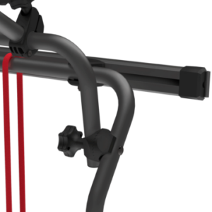 Fahrradträger FIAMMA Carry-Bike DJ passend für Ducato, Farbe Deep Black