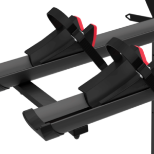 Fahrradträger FIAMMA Carry-Bike DJ passend für Ducato, Farbe Deep Black