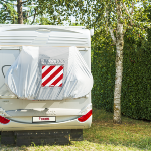 Schutzhülle FIAMMA Bike Cover für 4 Räder