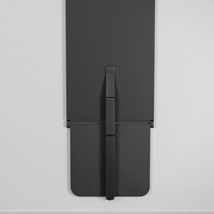 Klapptischbeschlag Fawo TopSwing Farbe schwarz