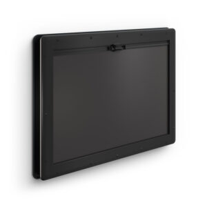 Ausstellfenster DOMETIC S10 1450 x 600 mm Innenrahmen Farbe schwarz