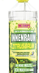 Innenraumreiniger WOSHUP_ Zitrusbaum 1 l
