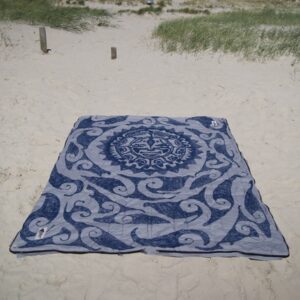 Bentcho Schlafsack BENT 200 x 80 cm inkl. Kapuze Sonne