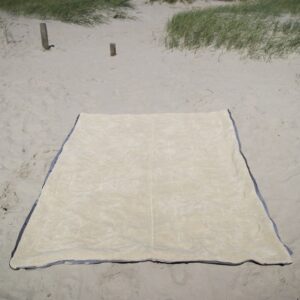 Bentcho Schlafsack BENT 200 x 80 cm inkl. Kapuze Sonne