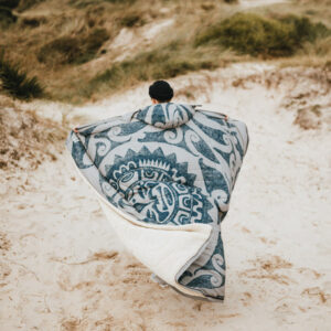 Bentcho Schlafsack BENT 200 x 80 cm inkl. Kapuze Sonne