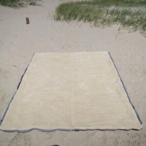 Bentcho Schlafsack BENT 200 x 80 cm inkl. Kapuze Oktopus