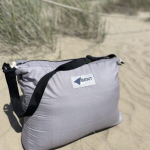 Bentcho Schlafsack BENT 200 x 80 cm inkl. Kapuze Oktopus