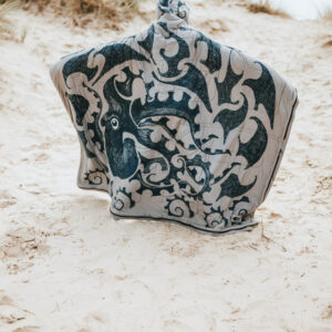 Bentcho Schlafsack BENT 200 x 80 cm inkl. Kapuze Oktopus