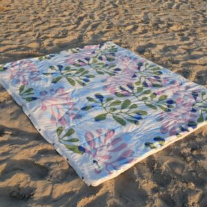 Bentcho Schlafsack BENT 200 x 80 cm inkl. Kapuze Scandi