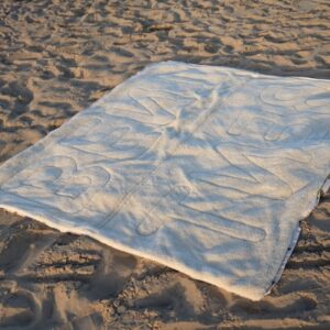 Bentcho Schlafsack BENT 200 x 80 cm inkl. Kapuze Scandi