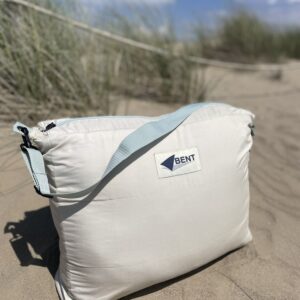 Bentcho Schlafsack BENT 200 x 80 cm inkl. Kapuze Scandi