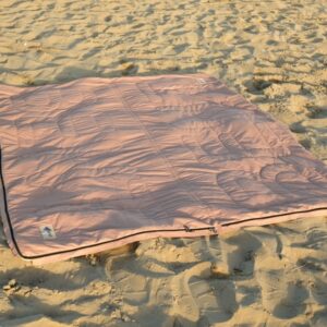 Bentcho Schlafsack BENT 200 x 80 cm inkl. Kapuze Afrika Uni