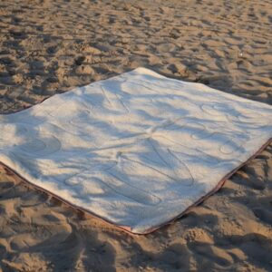 Bentcho Schlafsack BENT 200 x 80 cm inkl. Kapuze Afrika Uni