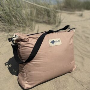 Bentcho Schlafsack BENT 200 x 80 cm inkl. Kapuze Afrika Uni