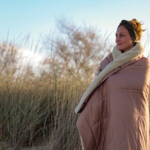 Bentcho Schlafsack BENT 200 x 80 cm inkl. Kapuze Afrika Uni