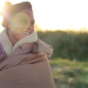 Bentcho Schlafsack BENT 200 x 80 cm inkl. Kapuze Afrika Uni