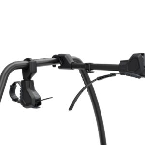 Heckfahrradträger Thule VeloSpace 3 für 2 Fahrräder Farbe schwarz