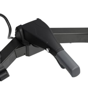 Heckfahrradträger Thule VeloSpace 3 für 3 Fahrräder Farbe schwarz