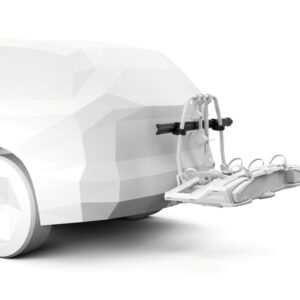 Laderampe Thule für VeloSpace 3 Farbe schwarz