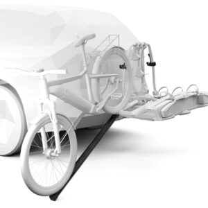 Laderampe Thule für VeloSpace 3 Farbe schwarz