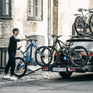 Laderampe Thule für VeloSpace 3 Farbe schwarz