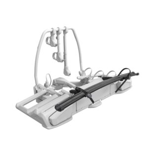 Fahrradadapter Thule für VeloSpace 3 Farbe schwarz